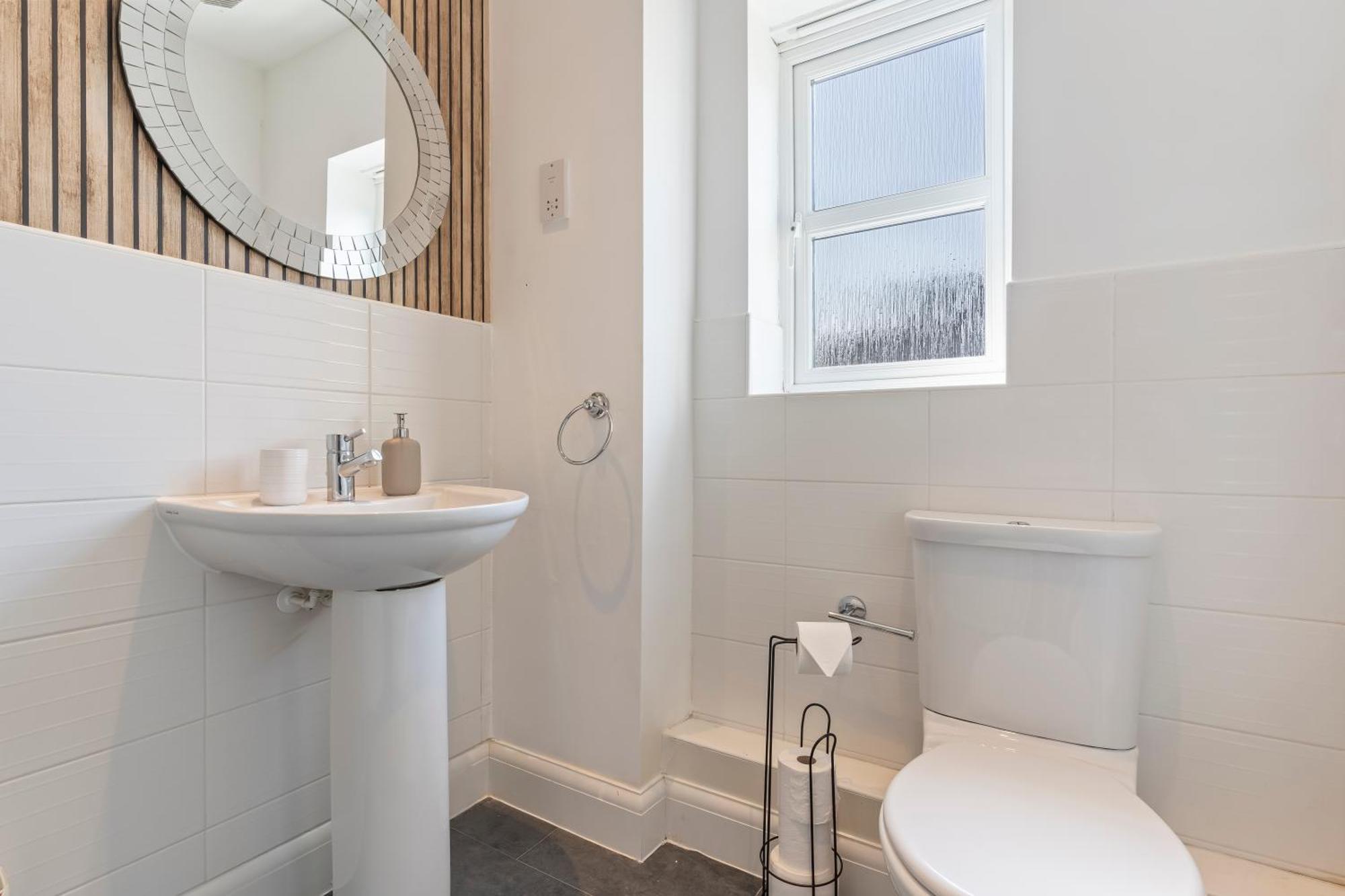 Ava'S Apartment - 1 Bedroom In Solihull Centre - Free Parking - Wi-Fi 外观 照片