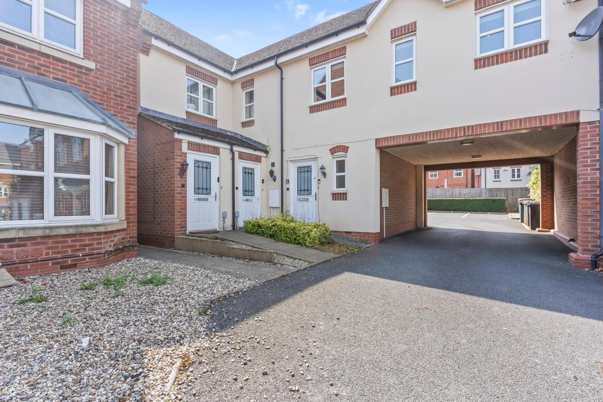 Ava'S Apartment - 1 Bedroom In Solihull Centre - Free Parking - Wi-Fi 外观 照片